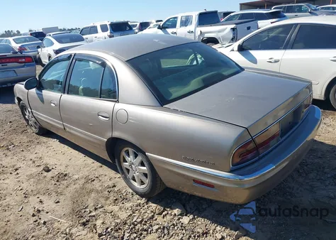 2004 Buick Park Avenue z USA, uszkodzony, nr VIN 1G4CW54K244130747